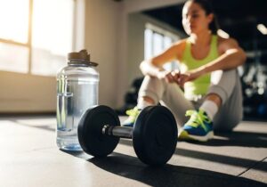 Read more about the article The Beginner’s Guide to  Fitness: workout, nutrition and habits.