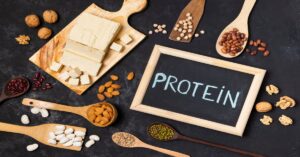 Read more about the article 20 High-Protein Foods for Muscle Gain