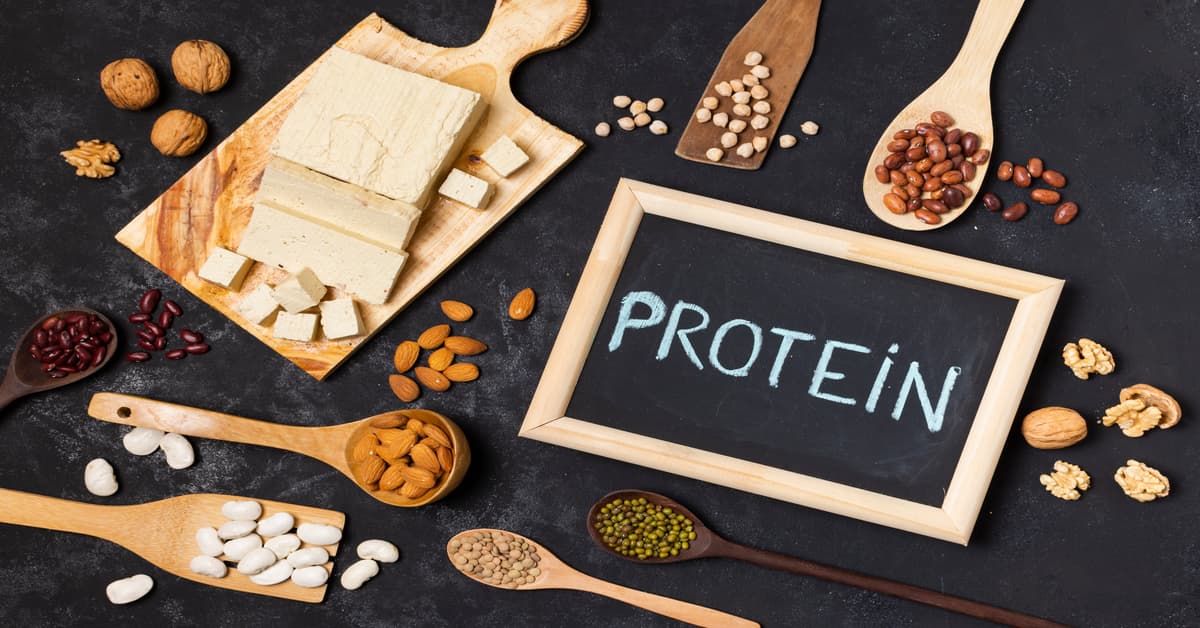 Read more about the article 20 High-Protein Foods for Muscle Gain